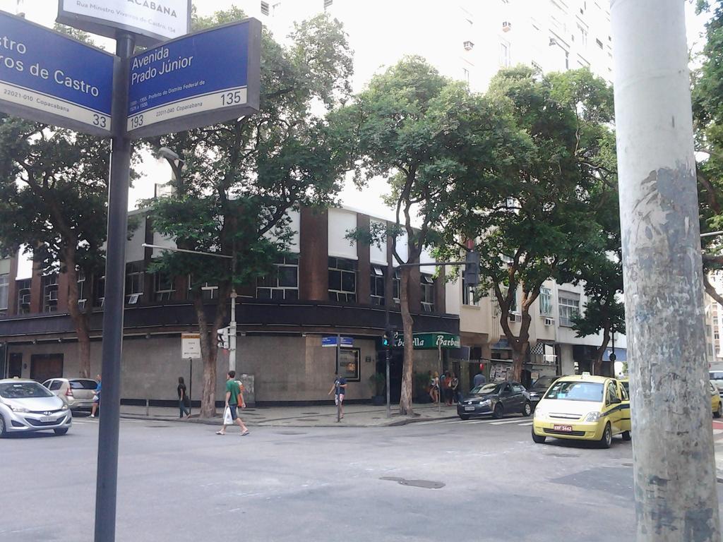 Copacabana * Río de Janeiro