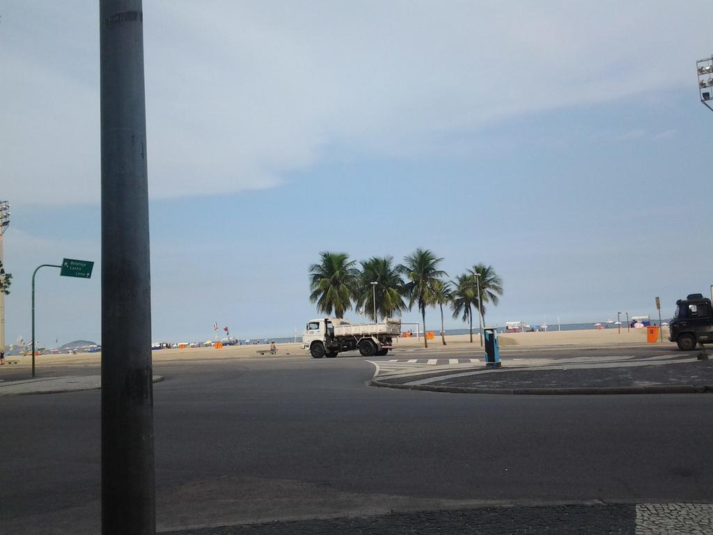 Copacabana Apartamento Río de Janeiro